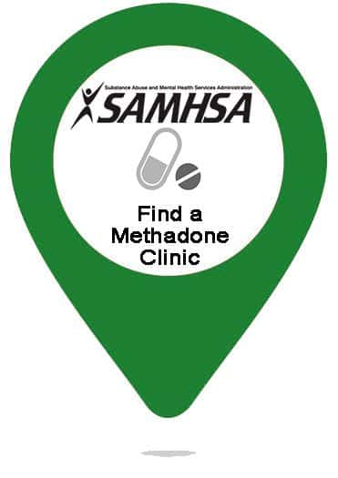 SAMSHA Find A Methadone Maintenance Clinic