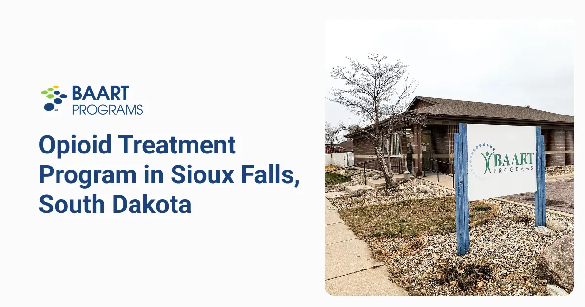 BAART Programs Sioux Falls